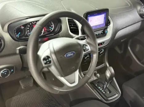 FORD Ka + Sedan 1.5 12V 4P FLEX TI-VCT SE AUTOMTICO, Foto 8