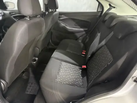 FORD Ka + Sedan 1.5 12V 4P FLEX TI-VCT SE AUTOMTICO, Foto 10