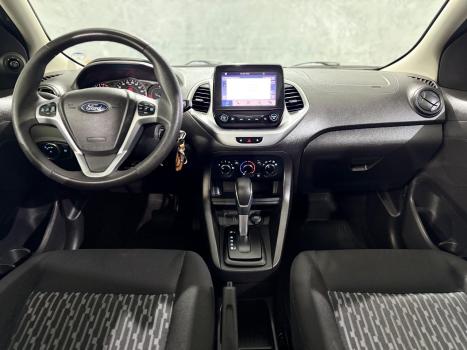 FORD Ka + Sedan 1.5 12V 4P FLEX TI-VCT SE AUTOMTICO, Foto 11