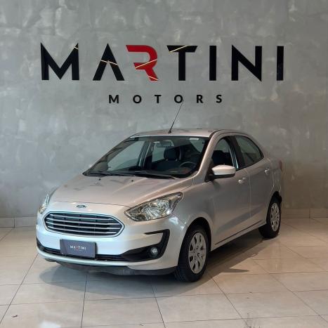 FORD Ka + Sedan 1.5 12V 4P FLEX TI-VCT SE, Foto 1