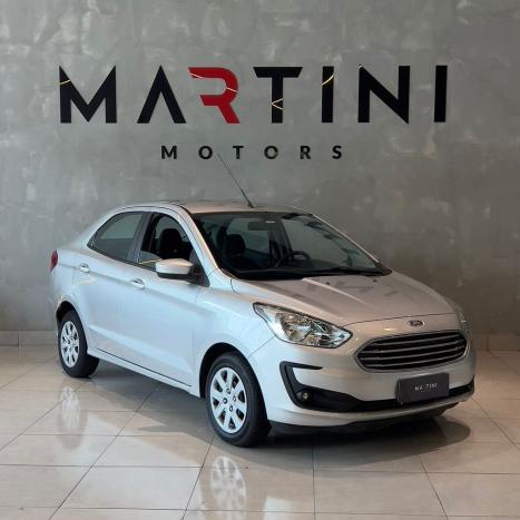 FORD Ka + Sedan 1.5 12V 4P FLEX TI-VCT SE, Foto 4