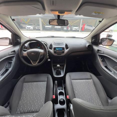 FORD Ka + Sedan 1.5 12V 4P FLEX TI-VCT SE, Foto 5