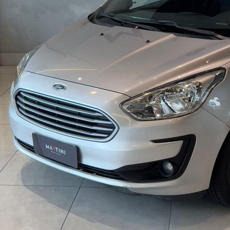 FORD Ka + Sedan 1.5 12V 4P FLEX TI-VCT SE, Foto 7