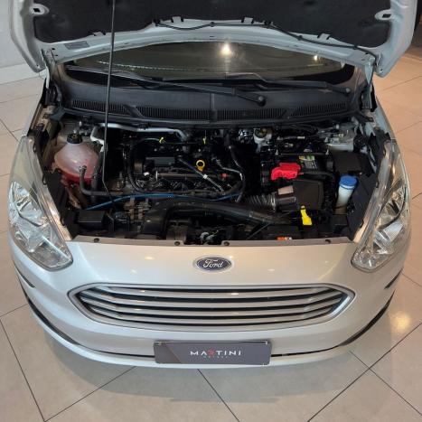 FORD Ka + Sedan 1.5 12V 4P FLEX TI-VCT SE, Foto 9