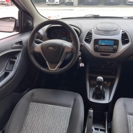 FORD Ka + Sedan 1.5 12V 4P FLEX TI-VCT SE, Foto 11