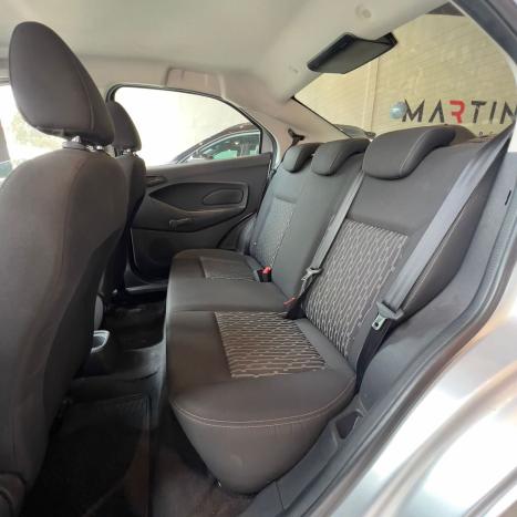 FORD Ka + Sedan 1.5 12V 4P FLEX TI-VCT SE, Foto 12