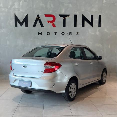 FORD Ka + Sedan 1.5 12V 4P FLEX TI-VCT SE, Foto 16