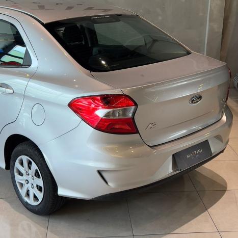 FORD Ka + Sedan 1.5 12V 4P FLEX TI-VCT SE, Foto 17