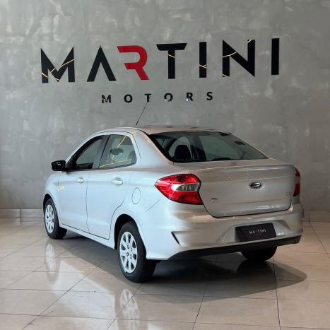 FORD Ka + Sedan 1.5 12V 4P FLEX TI-VCT SE, Foto 6