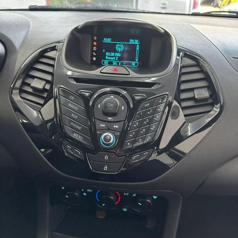 FORD Ka + Sedan 1.5 12V 4P FLEX TI-VCT SE, Foto 1