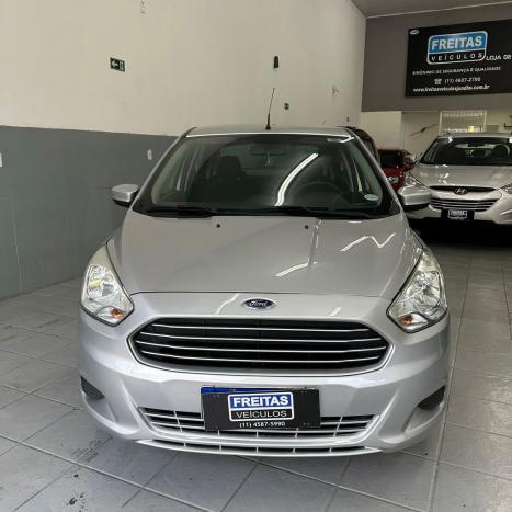 FORD Ka + Sedan 1.5 12V 4P FLEX TI-VCT SE, Foto 3