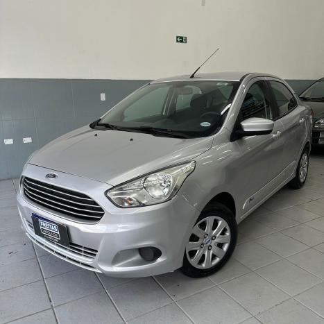 FORD Ka + Sedan 1.5 12V 4P FLEX TI-VCT SE, Foto 4