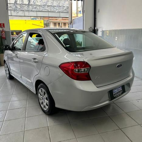 FORD Ka + Sedan 1.5 12V 4P FLEX TI-VCT SE, Foto 6
