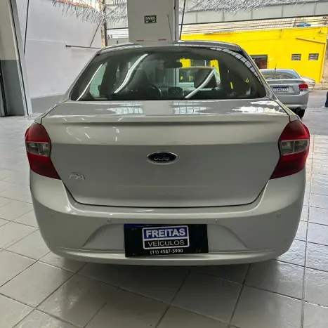 FORD Ka + Sedan 1.5 12V 4P FLEX TI-VCT SE, Foto 7