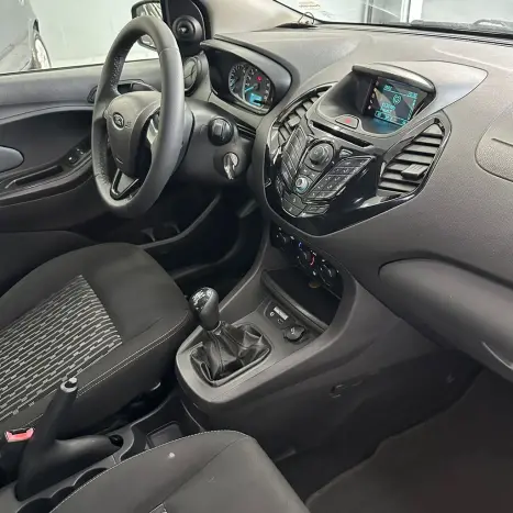 FORD Ka + Sedan 1.5 12V 4P FLEX TI-VCT SE, Foto 8