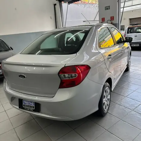 FORD Ka + Sedan 1.5 12V 4P FLEX TI-VCT SE, Foto 9