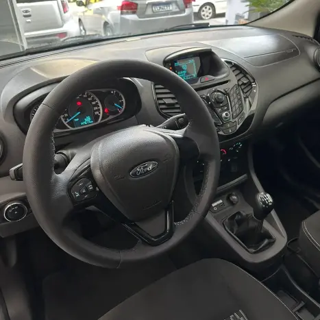 FORD Ka + Sedan 1.5 12V 4P FLEX TI-VCT SE, Foto 10