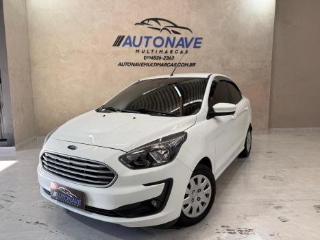 FORD Ka + Sedan 1.5 12V 4P FLEX TI-VCT SE PLUS, Foto 1