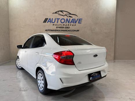 FORD Ka + Sedan 1.5 12V 4P FLEX TI-VCT SE PLUS, Foto 2