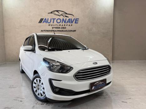 FORD Ka + Sedan 1.5 12V 4P FLEX TI-VCT SE PLUS, Foto 3