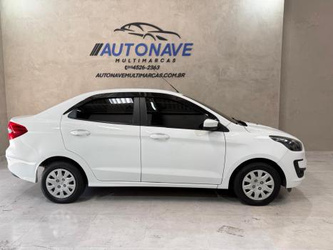 FORD Ka + Sedan 1.5 12V 4P FLEX TI-VCT SE PLUS, Foto 4