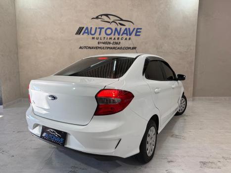 FORD Ka + Sedan 1.5 12V 4P FLEX TI-VCT SE PLUS, Foto 5