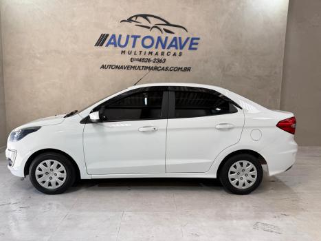 FORD Ka + Sedan 1.5 12V 4P FLEX TI-VCT SE PLUS, Foto 6