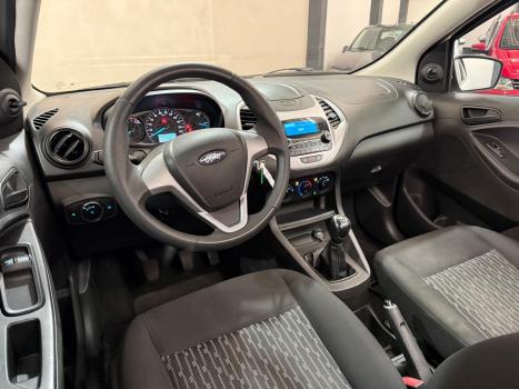 FORD Ka + Sedan 1.5 12V 4P FLEX TI-VCT SE PLUS, Foto 7