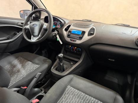 FORD Ka + Sedan 1.5 12V 4P FLEX TI-VCT SE PLUS, Foto 8
