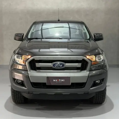 FORD Ranger 2.2 16V XLS DIESEL CABINE DUPLA AUTOMTICO, Foto 2