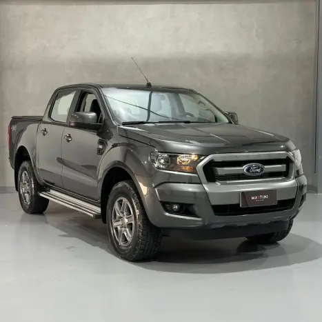 FORD Ranger 2.2 16V XLS DIESEL CABINE DUPLA AUTOMTICO, Foto 3