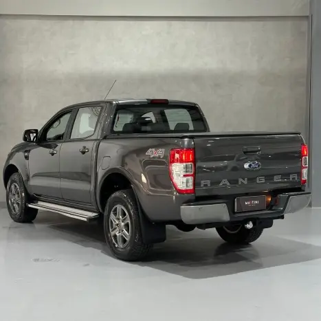 FORD Ranger 2.2 16V XLS DIESEL CABINE DUPLA AUTOMTICO, Foto 6