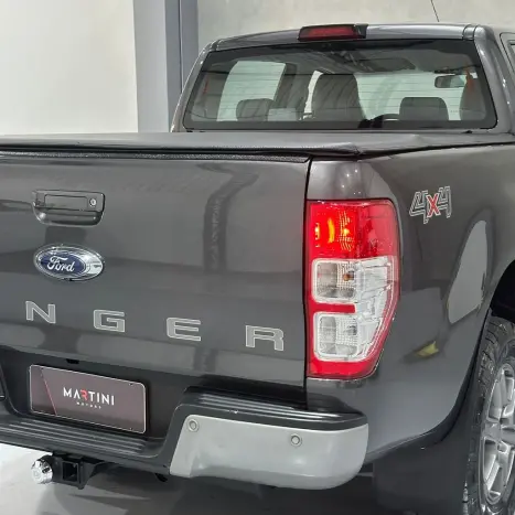FORD Ranger 2.2 16V XLS DIESEL CABINE DUPLA AUTOMTICO, Foto 7