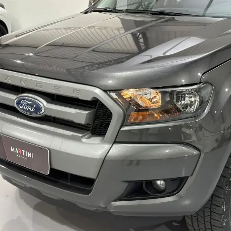 FORD Ranger 2.2 16V XLS DIESEL CABINE DUPLA AUTOMTICO, Foto 8