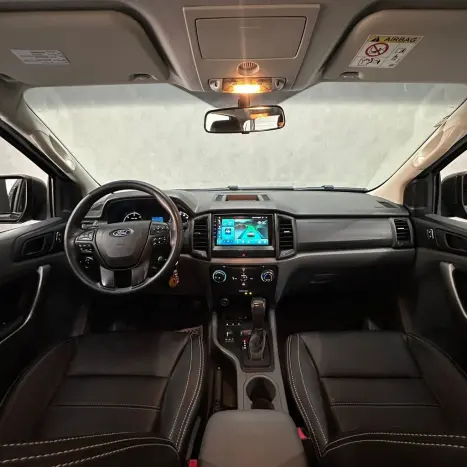 FORD Ranger 2.2 16V XLS DIESEL CABINE DUPLA AUTOMTICO, Foto 9