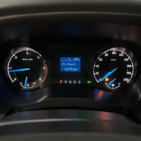 FORD Ranger 2.2 16V XLS DIESEL CABINE DUPLA AUTOMTICO, Foto 10