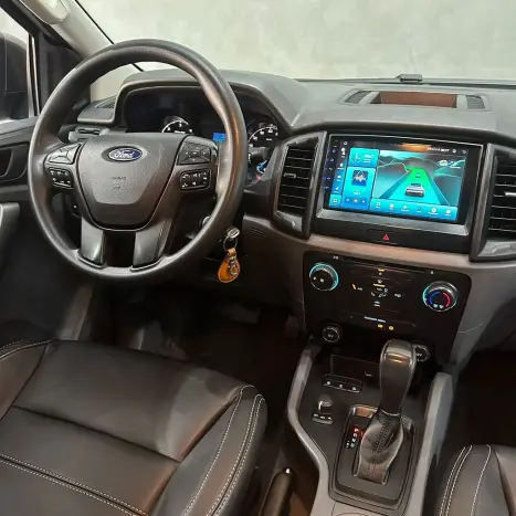 FORD Ranger 2.2 16V XLS DIESEL CABINE DUPLA AUTOMTICO, Foto 11