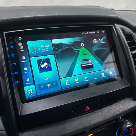 FORD Ranger 2.2 16V XLS DIESEL CABINE DUPLA AUTOMTICO, Foto 12