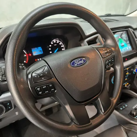FORD Ranger 2.2 16V XLS DIESEL CABINE DUPLA AUTOMTICO, Foto 17