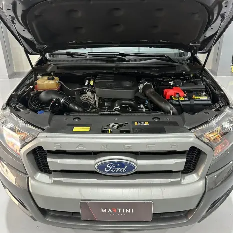 FORD Ranger 2.2 16V XLS DIESEL CABINE DUPLA AUTOMTICO, Foto 24