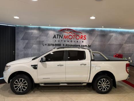FORD Ranger 2.5 16V FLEX XLT CABINE DUPLA, Foto 2