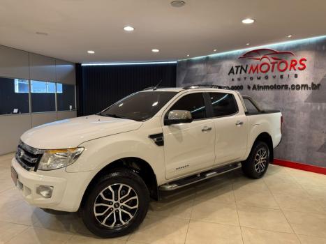 FORD Ranger 2.5 16V FLEX XLT CABINE DUPLA, Foto 3