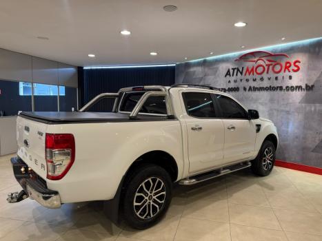 FORD Ranger 2.5 16V FLEX XLT CABINE DUPLA, Foto 4