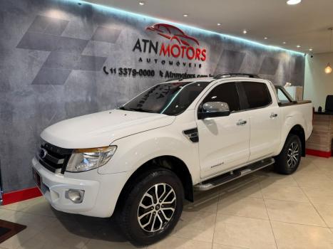 FORD Ranger 2.5 16V FLEX XLT CABINE DUPLA, Foto 5