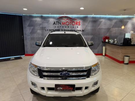 FORD Ranger 2.5 16V FLEX XLT CABINE DUPLA, Foto 8