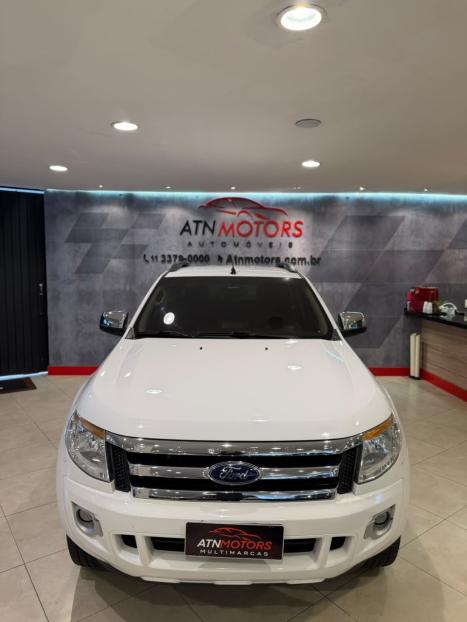 FORD Ranger 2.5 16V FLEX XLT CABINE DUPLA, Foto 9