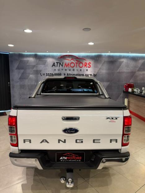 FORD Ranger 2.5 16V FLEX XLT CABINE DUPLA, Foto 10