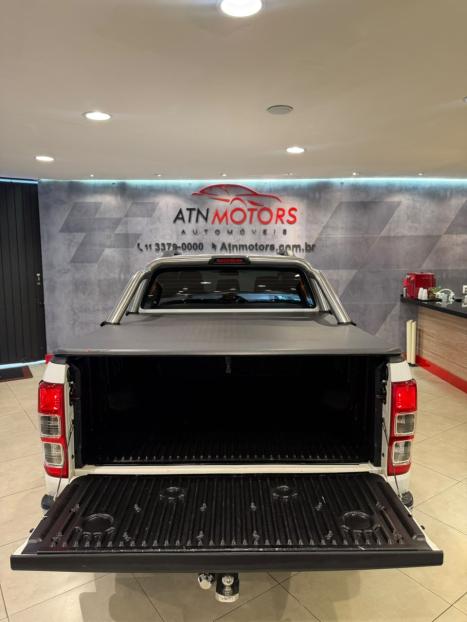 FORD Ranger 2.5 16V FLEX XLT CABINE DUPLA, Foto 11