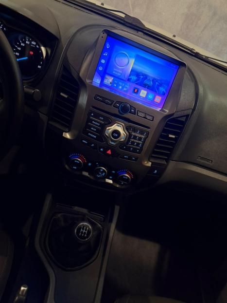 FORD Ranger 2.5 16V FLEX XLT CABINE DUPLA, Foto 12