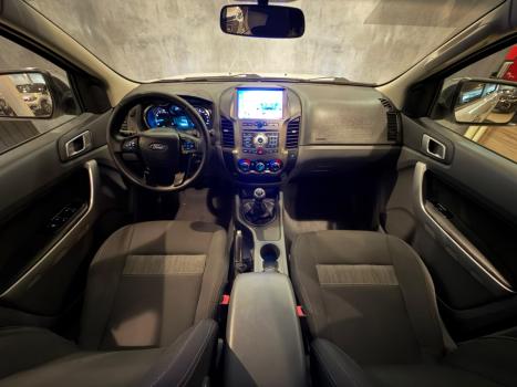 FORD Ranger 2.5 16V FLEX XLT CABINE DUPLA, Foto 13